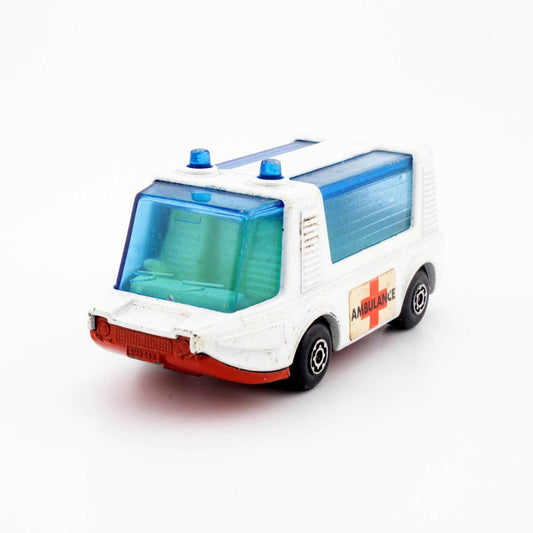 Lesney Matchbox Superfast 46b STRTCHA FETCHA Excellent Vintage Diecast Model - DT Collectable Toys