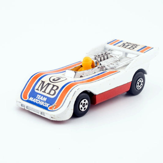 Lesney Matchbox Superfast 56b HI - TAILER Excellent Vintage Diecast Model - DT Collectable Toys