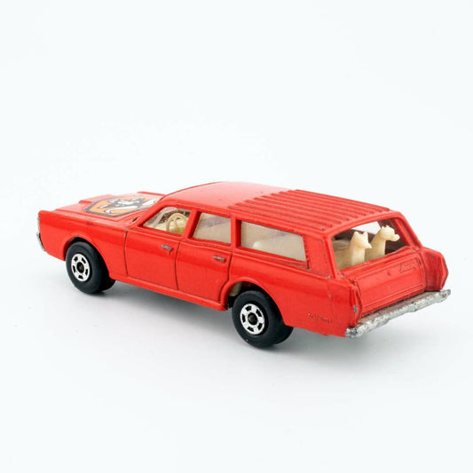 Lesney Matchbox Superfast 73a MERCURY COMMUTER Excellent Vintage Diecast Model - DT Collectable Toys