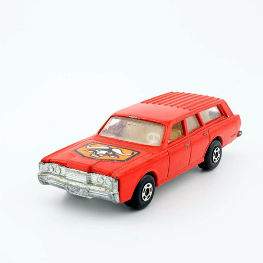 Lesney Matchbox Superfast 73a MERCURY COMMUTER Excellent Vintage Diecast Model - DT Collectable Toys