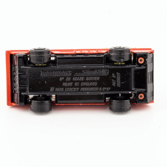 Lesney Matchbox Superfast No 22 BLAZE BUSTER, Excellent - DT Collectable Toys