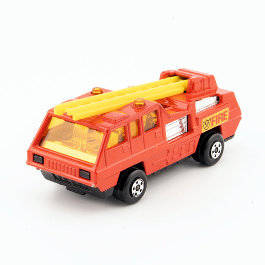 Lesney Matchbox Superfast No 22 BLAZE BUSTER, Excellent - DT Collectable Toys