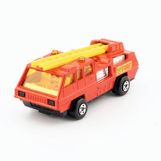 Lesney Matchbox Superfast No 22 BLAZE BUSTER, Excellent - DT Collectable Toys