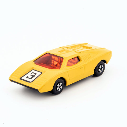 Lesney Matchbox Superfast No 27 LAMBORGHINI COUNTACH, Near Mint - DT Collectable Toys