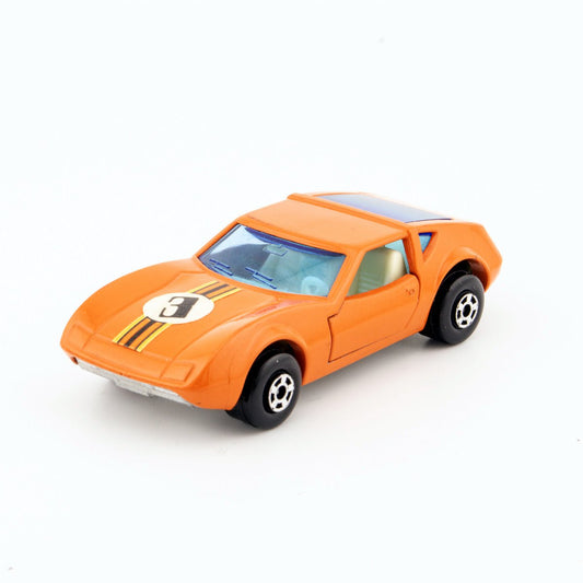 Lesney Matchbox Superfast No 3 MONTEVERDI HAI, Excellent+ - DT Collectable Toys