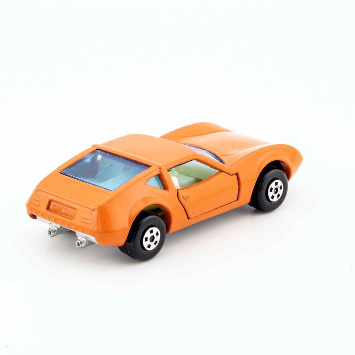 Lesney Matchbox Superfast No 3 MONTEVERDI HAI, Excellent - DT Collectable Toys