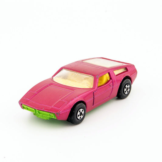 Lesney Matchbox Superfast No 32 MASERATI BORA, Good - DT Collectable Toys