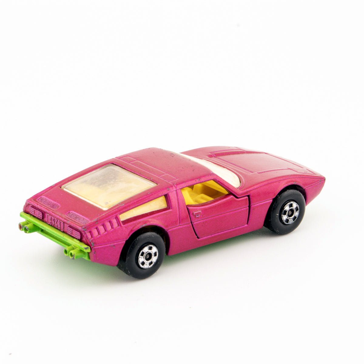 Lesney Matchbox Superfast No 32 MASERATI BORA, Good - DT Collectable Toys