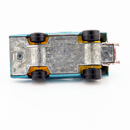 Lesney Matchbox Superfast No 37 SOOPA COOPA, Excellent - DT Collectable Toys