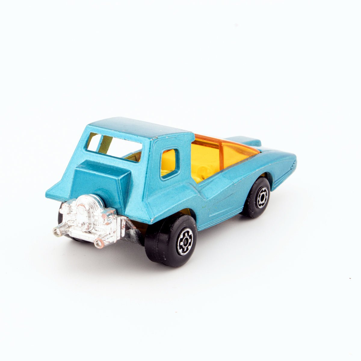Lesney Matchbox Superfast No 37 SOOPA COOPA, Excellent - DT Collectable Toys