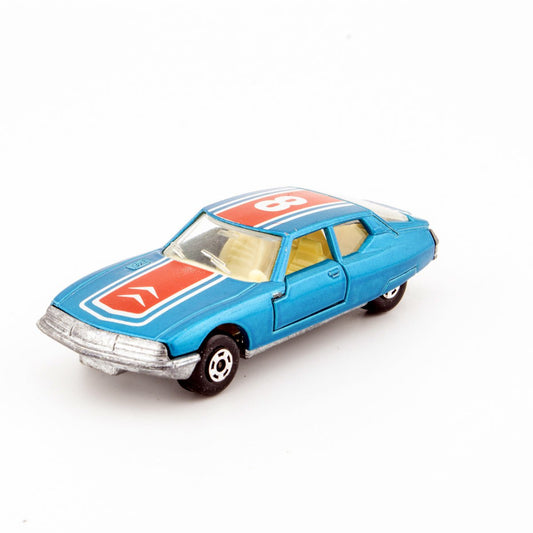 Lesney Matchbox Superfast No 51 CITROEN SM, Near Mint - DT Collectable Toys