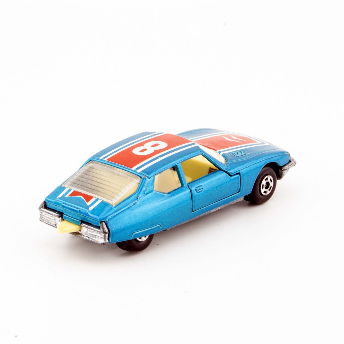 Lesney Matchbox Superfast No 51 CITROEN SM, Near Mint - DT Collectable Toys