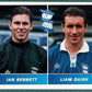 Panini Sticker Bennett / Daish Birmingham City No.364 -