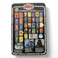 LUKE SKYWALKER BESPIN FATIGUES KENNER ESB 32B CARDBACK VINTAGE STAR WARS VGOOD - DT Collectable Toys