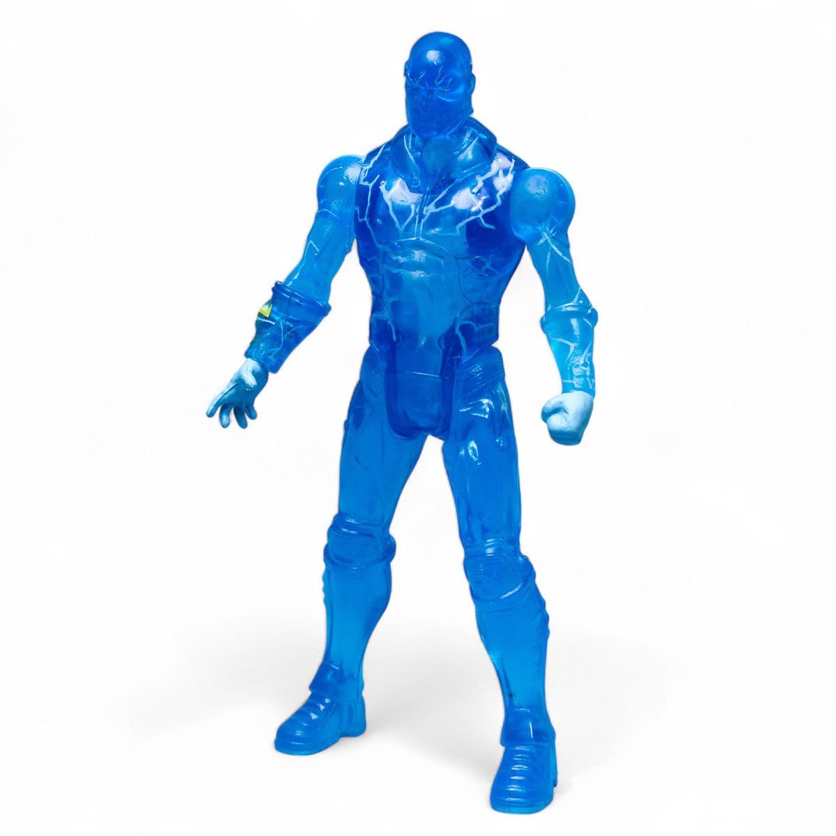 Marvel Amazing Spider - Man 2 ELECTRO Shock Snare Spider Strike Figure