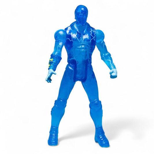 Marvel Amazing Spider - Man 2 ELECTRO Shock Snare Spider Strike Figure