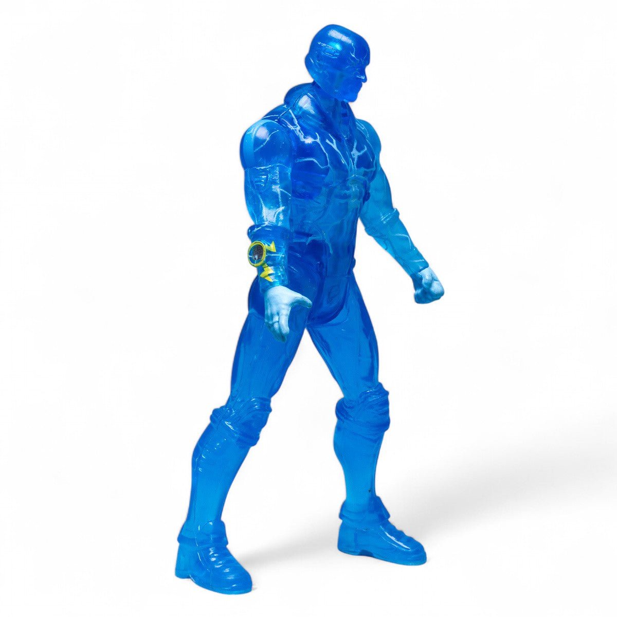 Marvel Amazing Spider - Man 2 ELECTRO Shock Snare Spider Strike Figure