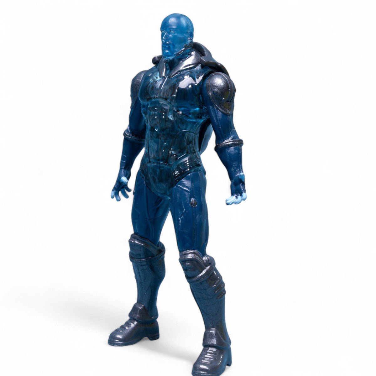 Marvel Amazing Spider - Man 2 ELECTRO Working Power Charged Spider Strike Figure
