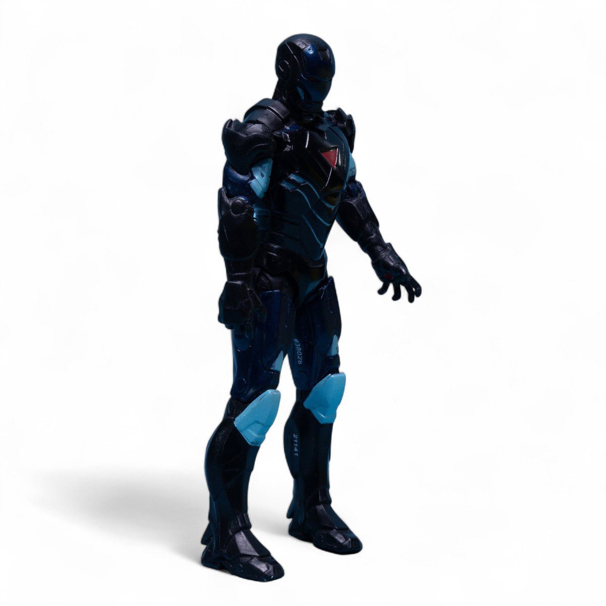 Marvel Hasbro Avengers Reaction Armour IRON MAN Mark VI Action Figure Action Figure Picture 5