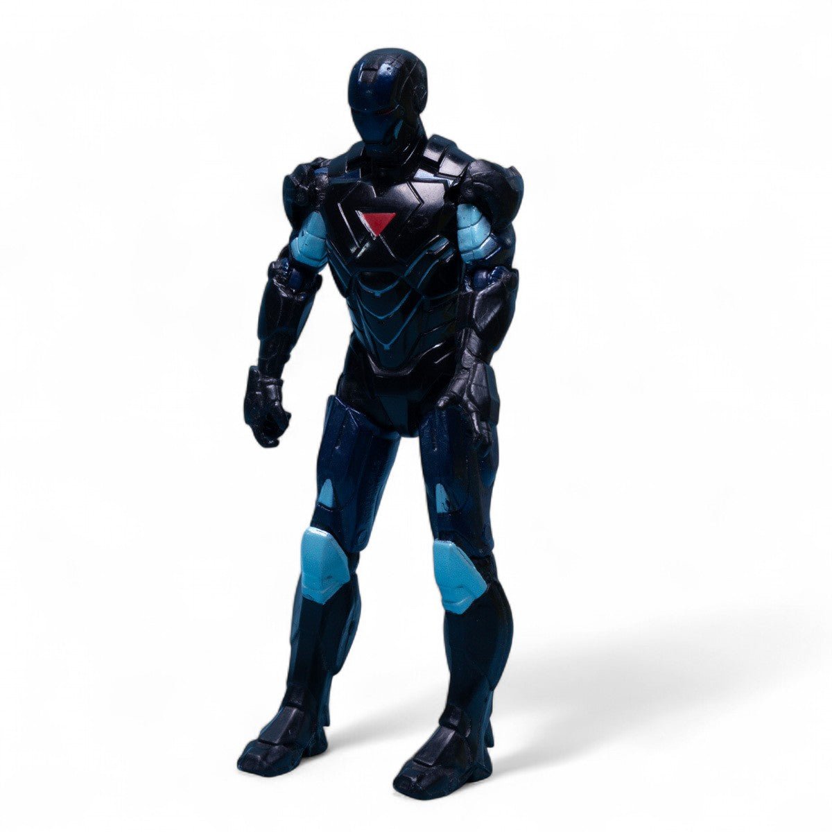 Marvel Hasbro Avengers Reaction Armour IRON MAN Mark VI Action FigureAction Figure Picture 2