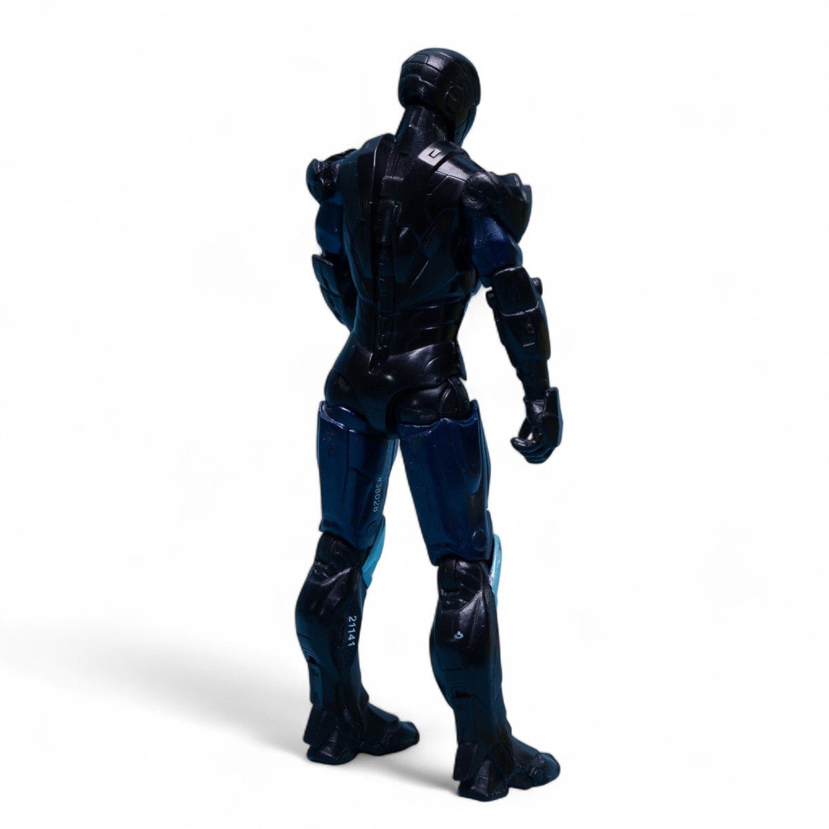 Marvel Hasbro Avengers Reaction Armour IRON MAN Mark VI Action Figure Action Figure Picture 4