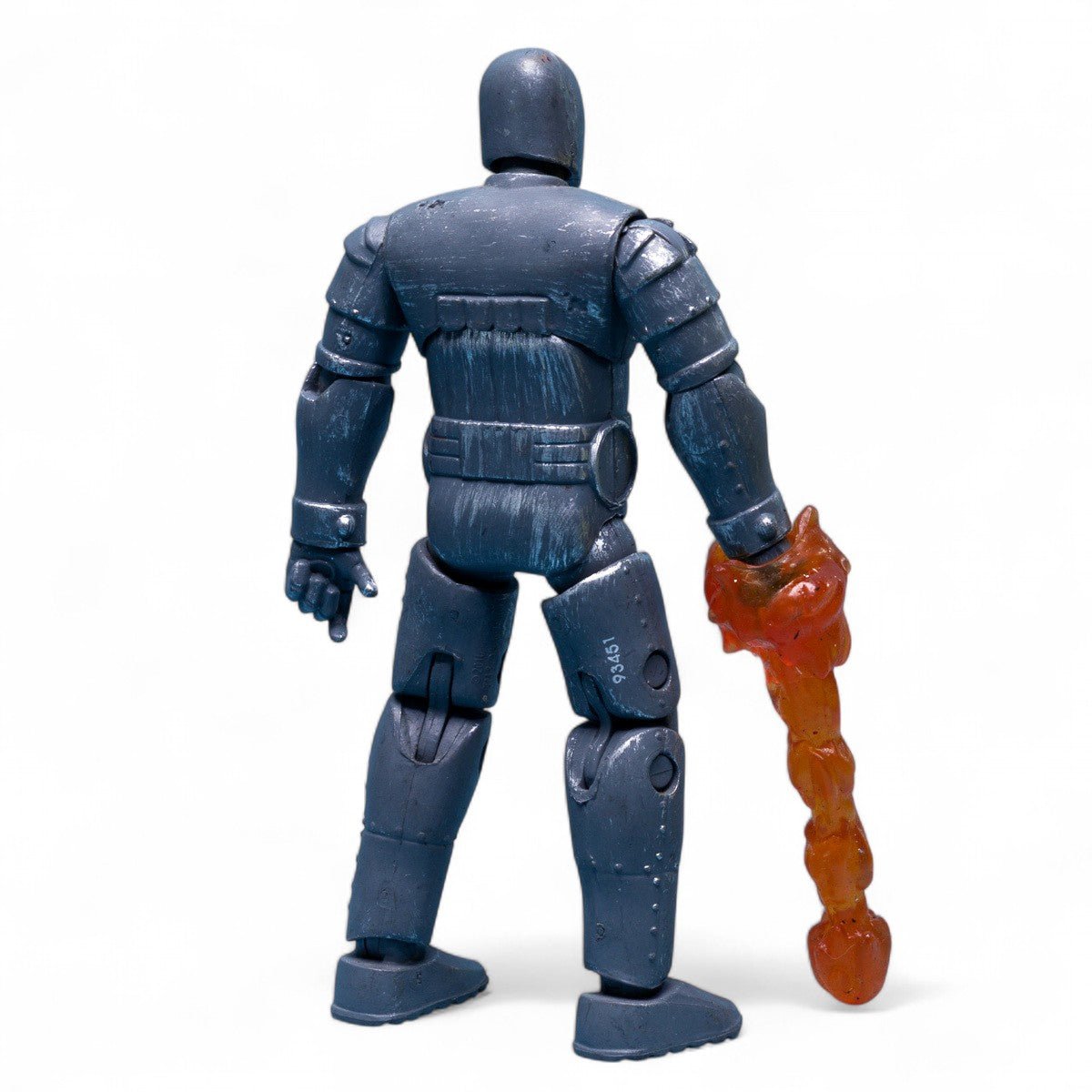 Marvel Hasbro Iron Man 2 Movie IRON MAN First Appearance Action Figure Action Figure Picture 4