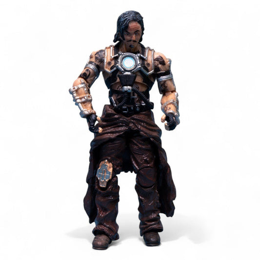 Marvel Hasbro Iron Man 2 Movie IVAN VANKO "Whiplash" Action Figure