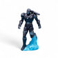 Marvel Hasbro Marvel Universe WAR MACHINE 2.5"Movie Series Mini Figure