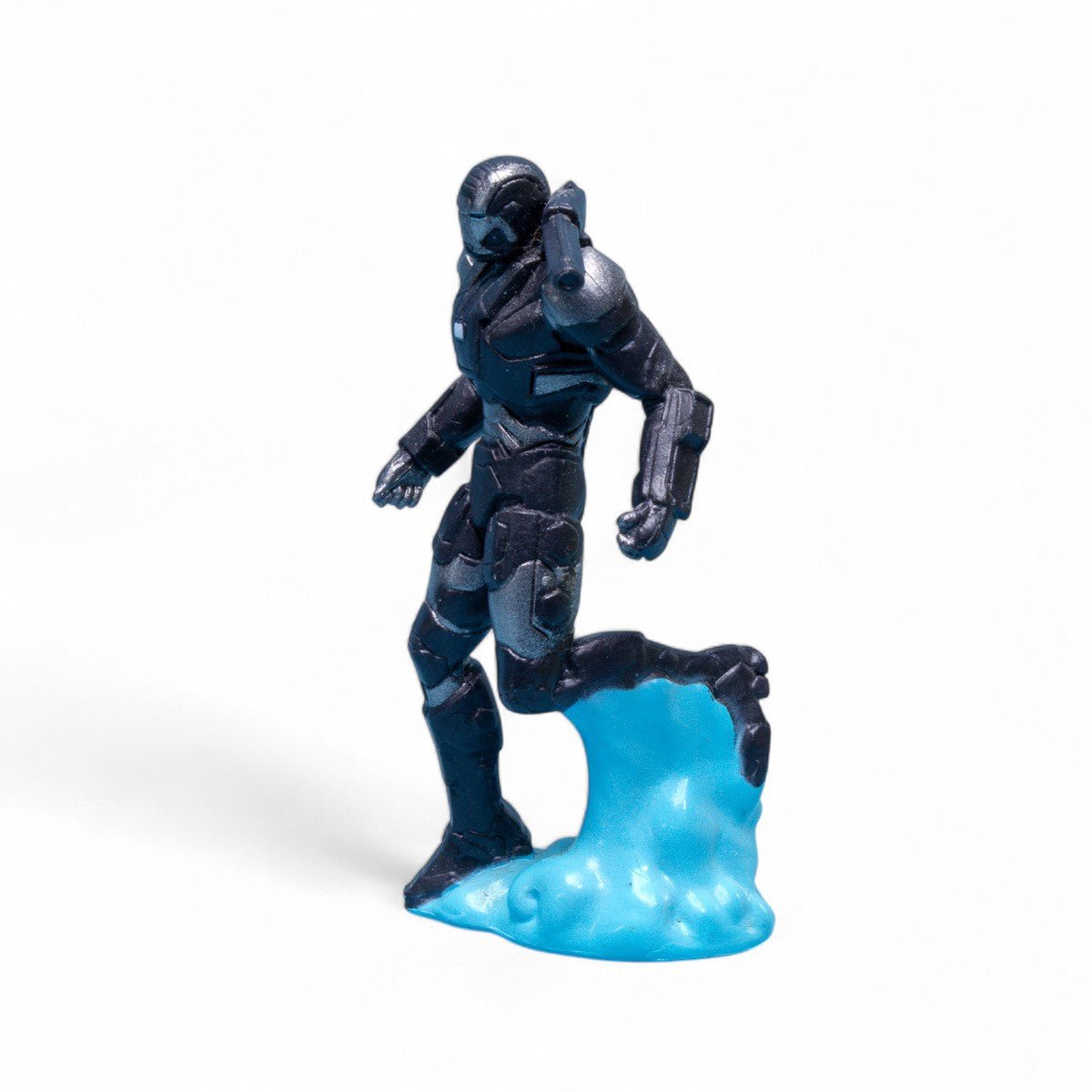 Marvel Hasbro Marvel Universe WAR MACHINE 2.5"Movie Series Mini Figure