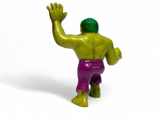 Marvel Incredible Hulk Durham Mint 1979 PVC Action Figure