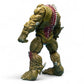 Marvel Incredible Hulk Movie 2007 Gamma Charged ABOMINATION 6" Action Figure