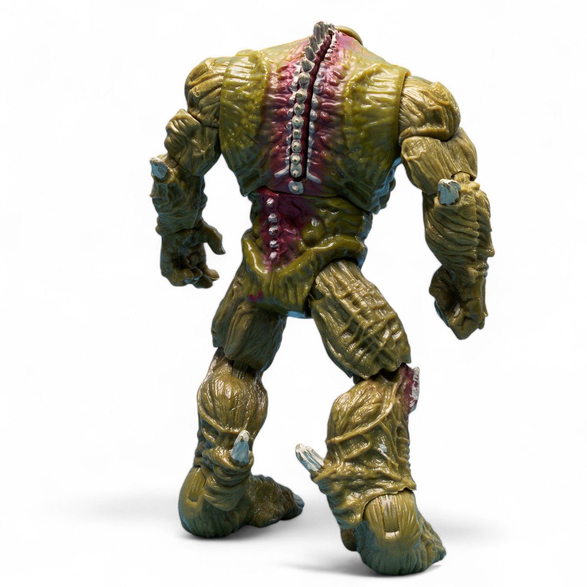 Marvel Incredible Hulk Movie 2007 Gamma Charged ABOMINATION 6" Action Figure