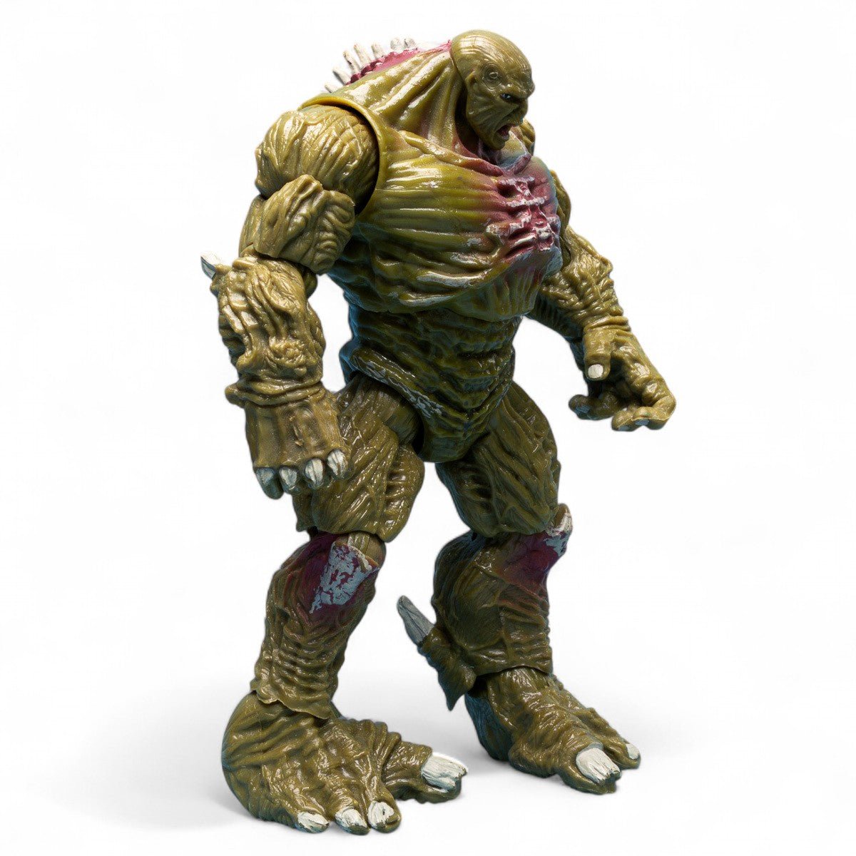 Marvel Incredible Hulk Movie 2007 Gamma Charged ABOMINATION 6" Action Figure