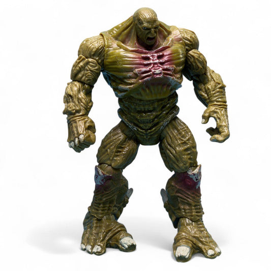 Marvel Incredible Hulk Movie 2007 Gamma Charged ABOMINATION 6" Action Figure