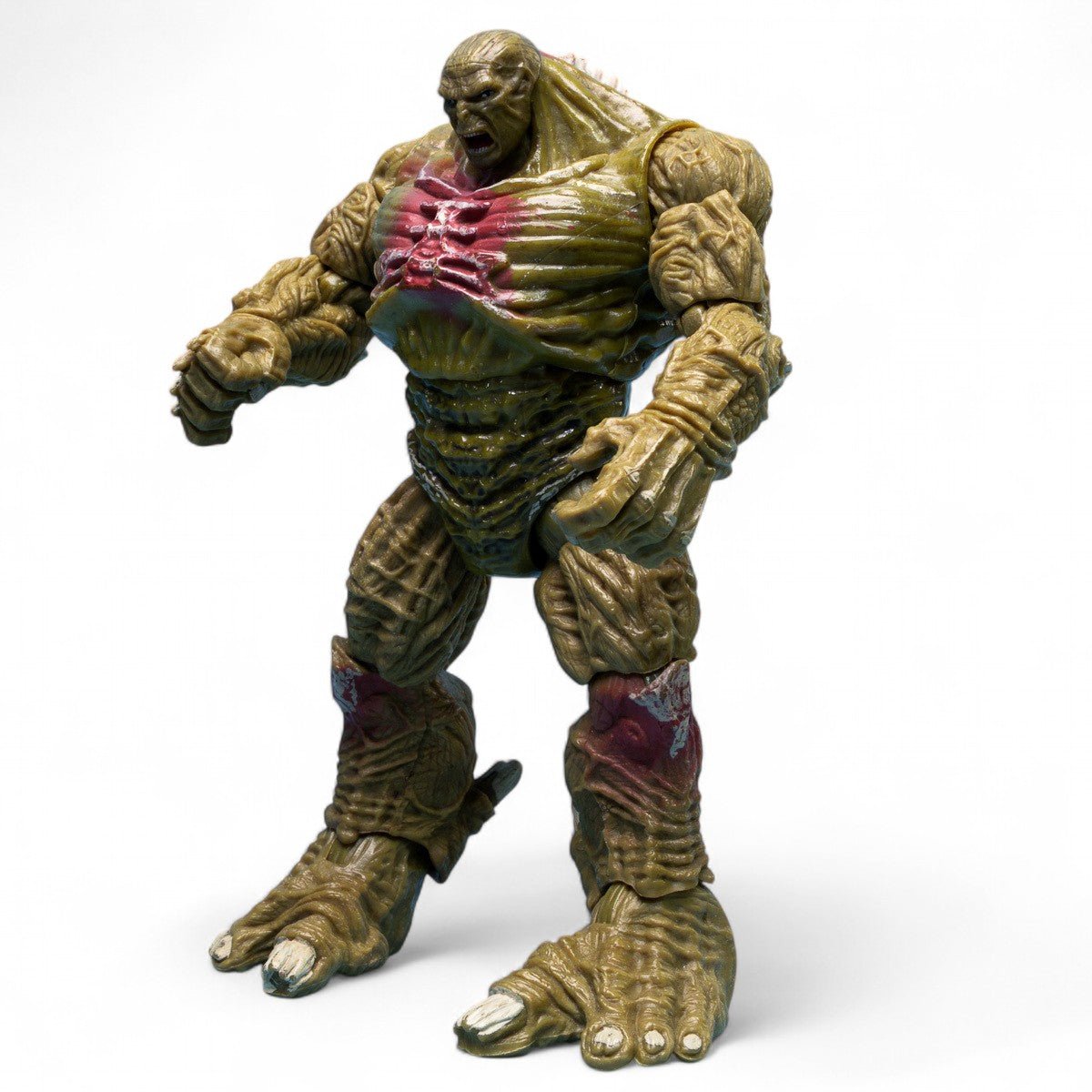 Marvel Incredible Hulk Movie Gamma Charged ABOMINATION 6" 2007 Action Figure Action Figure Picture 2