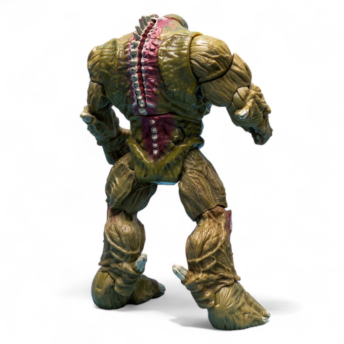 Marvel Incredible Hulk Movie Gamma Charged ABOMINATION 6" 2007 Action Figure Action Figure Picture 4