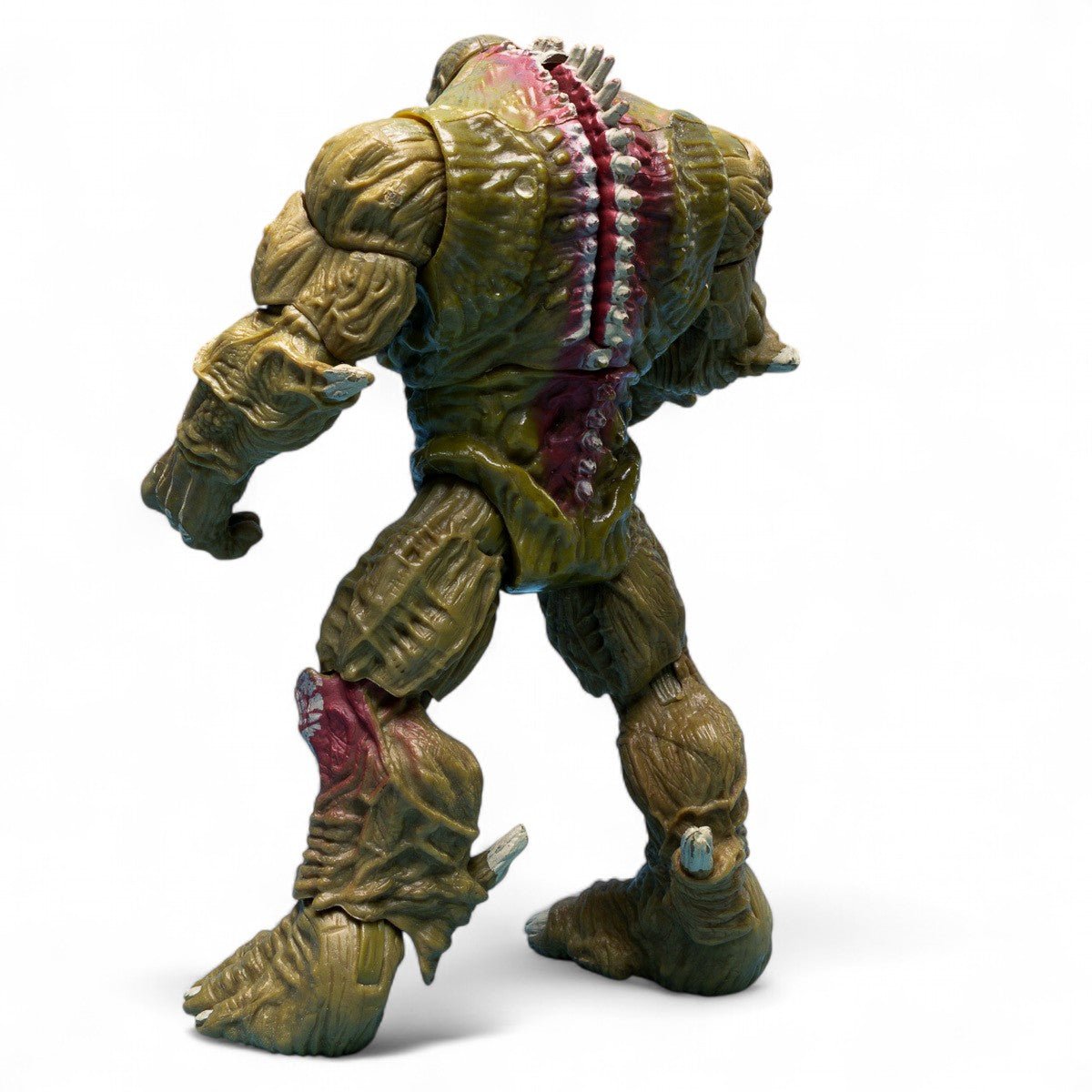 Marvel Incredible Hulk Movie Gamma Charged ABOMINATION 6" 2007 Action Figure Action Figure Picture 3