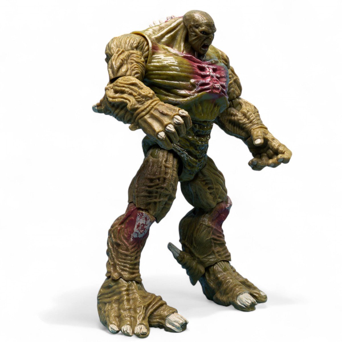 Marvel Incredible Hulk Movie Gamma Charged ABOMINATION 6" 2007 Action Figure Action Figure Picture 5