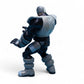 Marvel Shockwave Blast Attack AVALANCHE Wolverine and the X - Men Figure