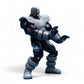 Marvel Shockwave Blast Attack AVALANCHE Wolverine and the X - Men Figure