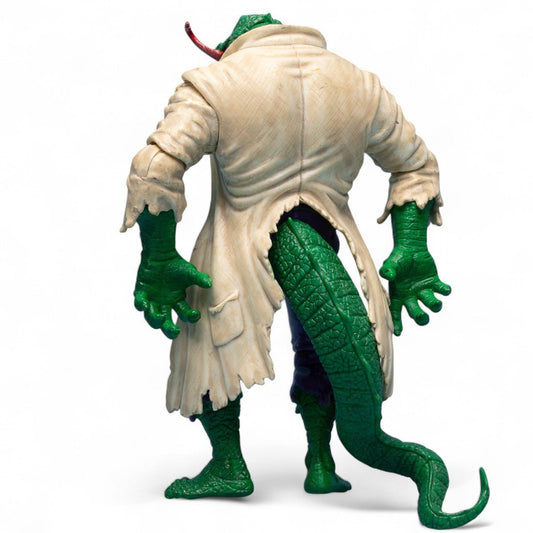 Marvel Spider - Man Sewer Clash LIZARD Complete 2010 Hasbro Figure