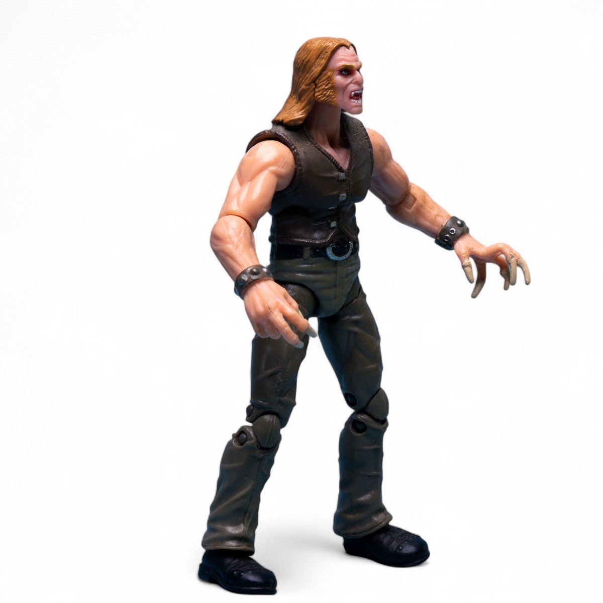 Marvel X - Men Origins Wolverine SABRETOOTH Action Figure Action Figure Picture 5