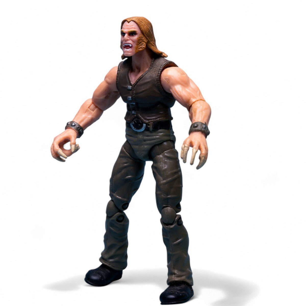 Marvel X - Men Origins Wolverine SABRETOOTH Action Figure Action Figure Picture 2