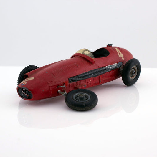 Maserati 250F 1:43 Scale Grand Prix Racing Car Unknown Manufacturer Needs TLC