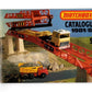 Matchbox Catalogue 1981/82 Excellent Condition Diecast Model Toy Hobby Collector