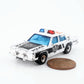 Matchbox Intl. MB51 FORD LTD POLICE CAR Good Vintage Diecast Model Vehicle (C) - DT Collectable Toys