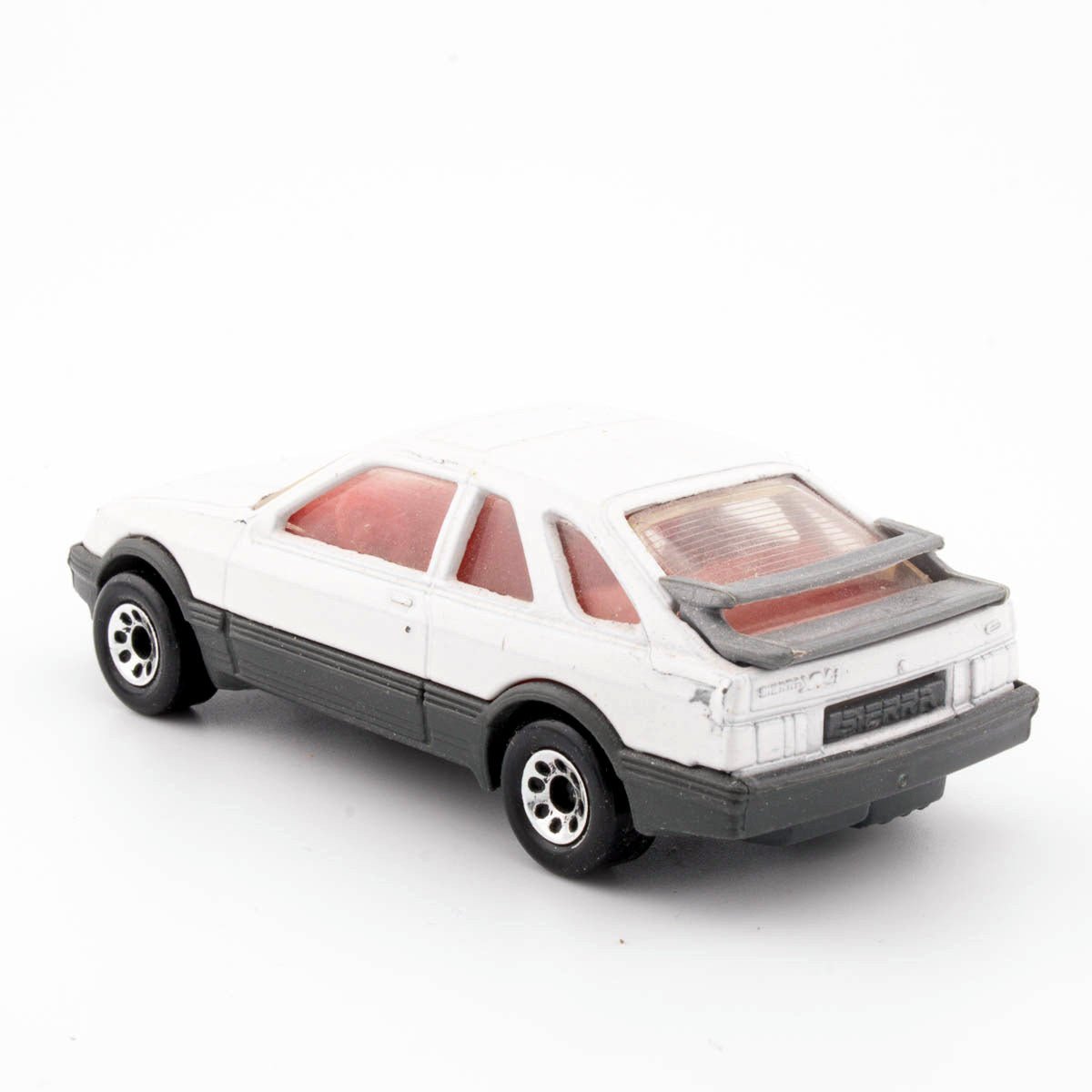 Matchbox Intl. MB55 FORD SIERRA XR4i Excellent Vintage Diecast Model Vehicle - DT Collectable Toys