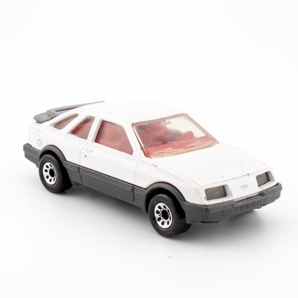 Matchbox Intl. MB55 FORD SIERRA XR4i Excellent Vintage Diecast Model Vehicle - DT Collectable Toys