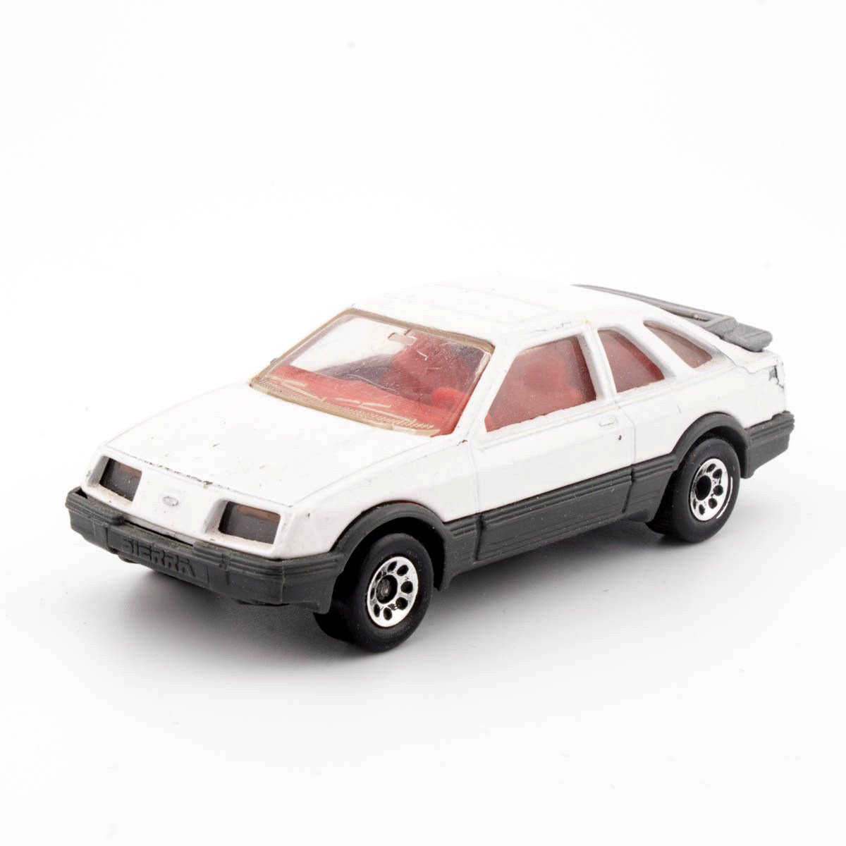 Matchbox Intl. MB55 FORD SIERRA XR4i Excellent Vintage Diecast Model Vehicle - DT Collectable Toys