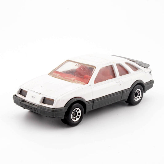 Matchbox Intl. MB55 FORD SIERRA XR4i Excellent Vintage Diecast Model Vehicle - DT Collectable Toys